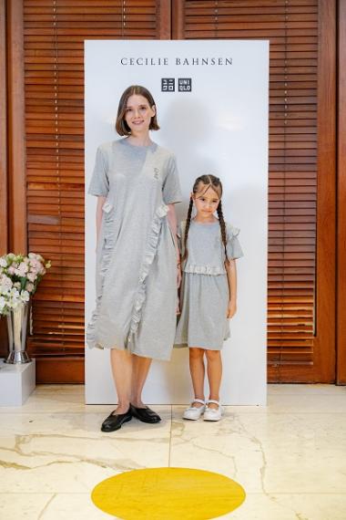 Uniqlo x Cecilie Bahnsen