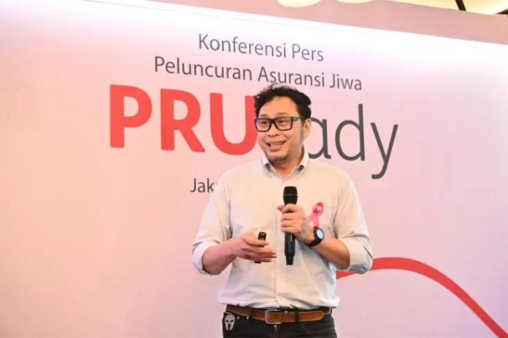 dr. Arif Winata, Sp.B (K) Onk, Dokter Spesialis Bedah Konsultan Onkologi. Foto: Ist