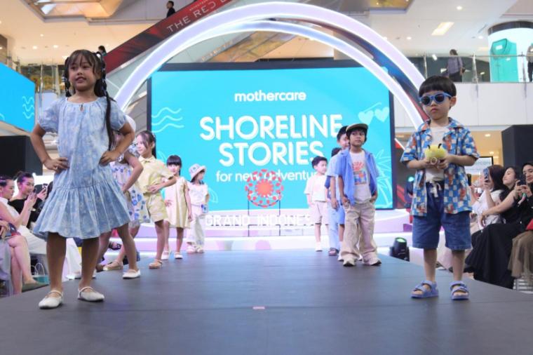 Koleksi Shoreline Stories
