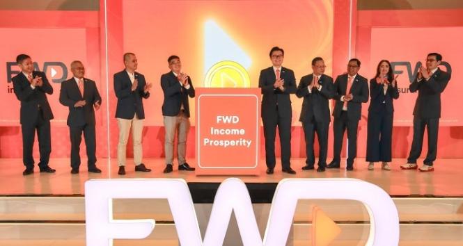 Peluncuran FWD Insurance