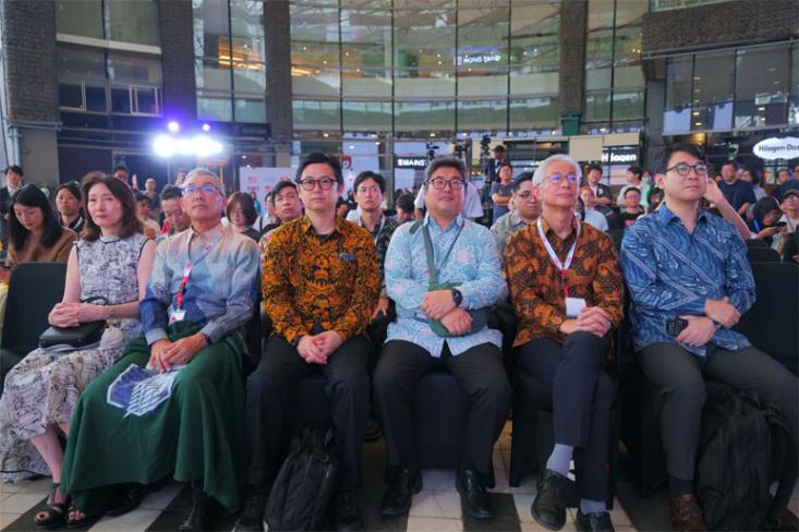 Sukses di India, Festival Anime Akbar MMAJ kini guncang Jakarta. Foto: Ist
