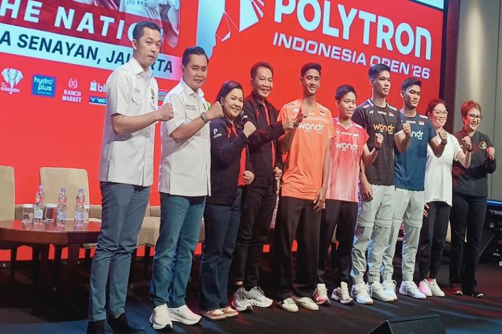 Polytron Indonesia Open 2026