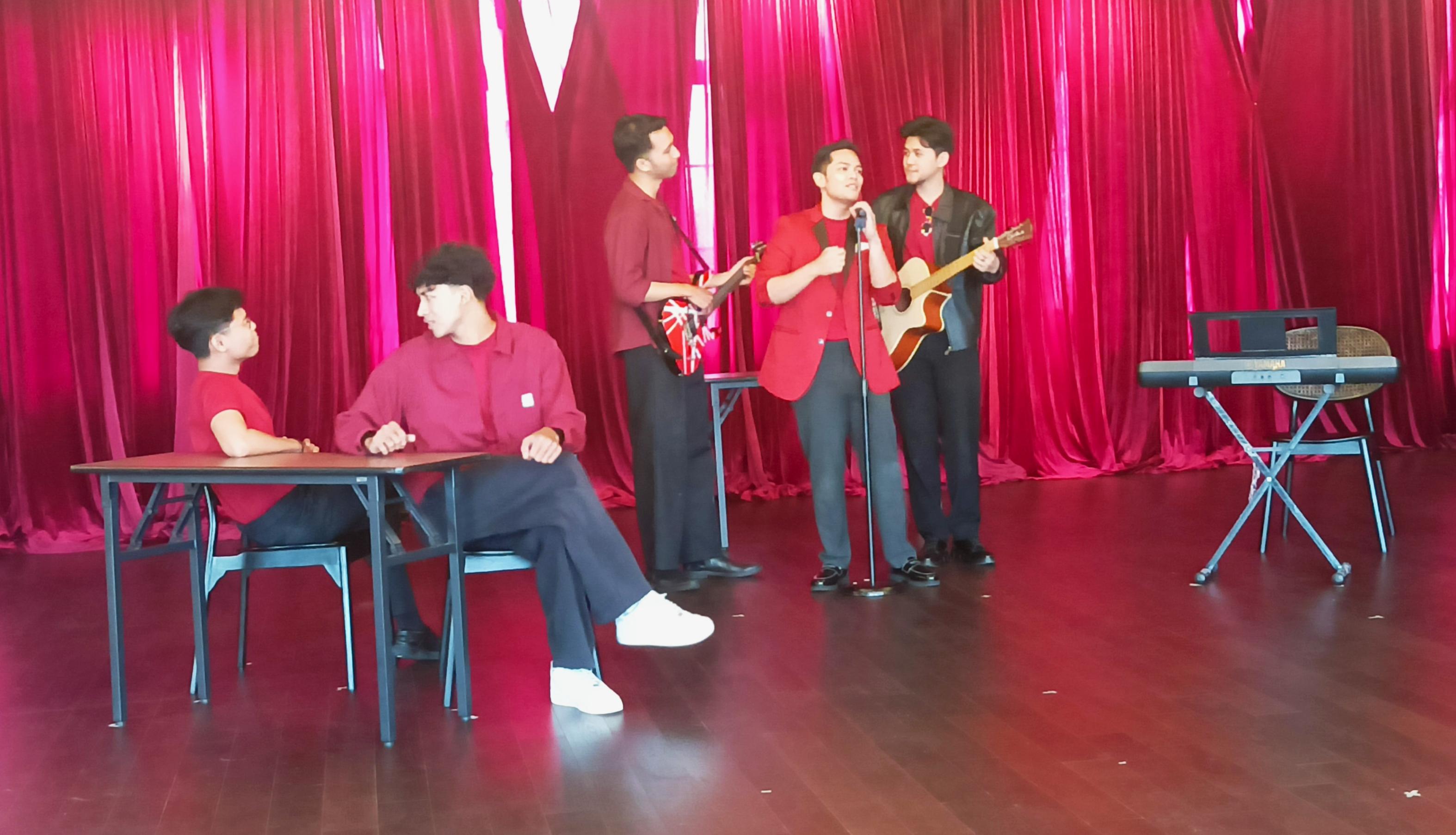 Jersey Boys