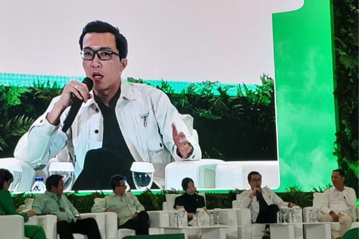 dr. Tirta, dari perokok berat menjadi Ultra-Marathoner. Foto: Novi