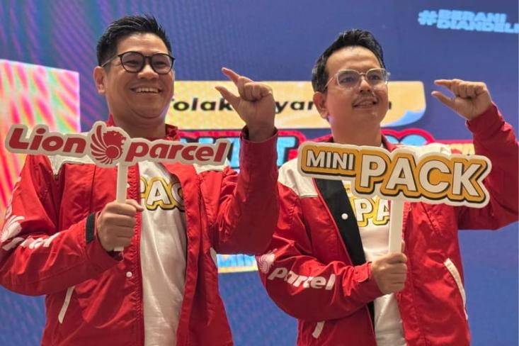 Ki-ka: Kenny Kwanto, Chief Marketing Officer dan Febri Andika, Chief Retail Officer. Foto: Novi