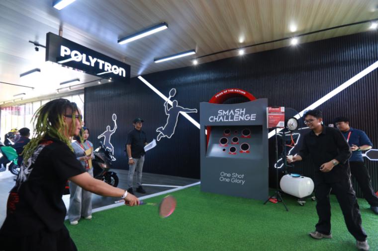 Polytron Indonesia Open 2026