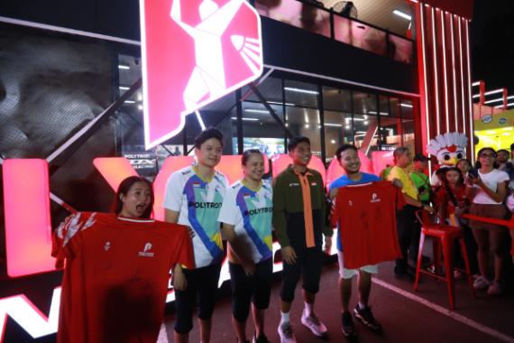 Polytron Indonesia Open 2026