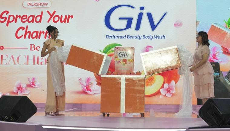 Peluncuran GIV