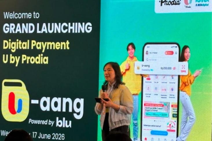 Liana Kuswandi, President Director PT Prodia Digital Indonesia. Foto: Novi