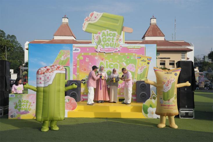Aice Got You Season 2 Panggung Crispymu, kembali hadir. Foto: Ist