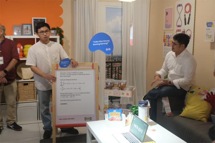 Muhammad Yusuf Attorik, Interior Design Leader IKEA Indonesia, Foto: Ist