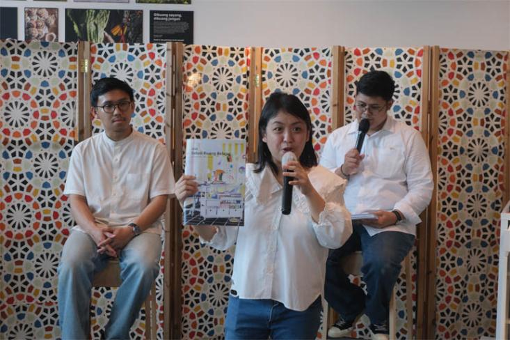 Angela Krisyanti, Business Leader IKEA Indonesia. Foto: Ist