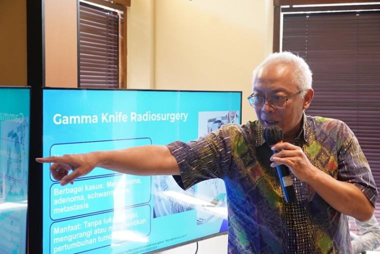 Gamma Knife Radiosurgery