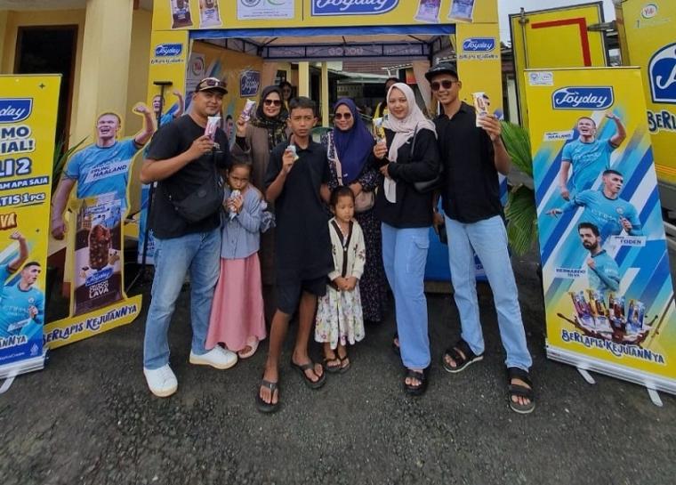 Joyday luncurkan 5 varian baru