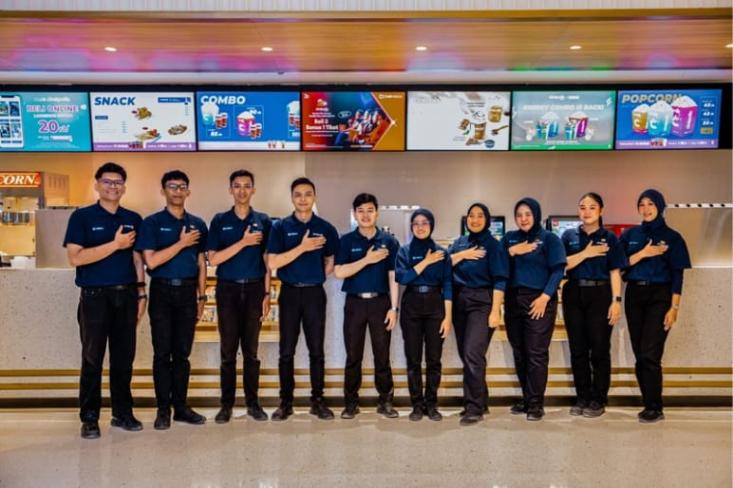 Belajar dari konsistensi Cinepolis Indonesia dalam membangun budaya kerja inklusif. Foto: Ist