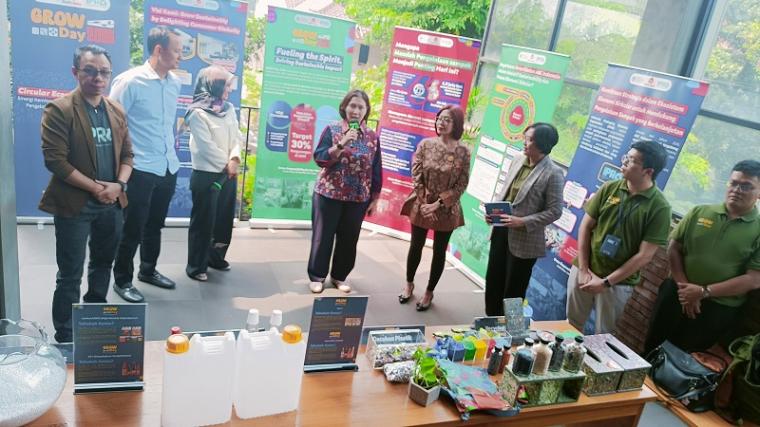 ABC Indonesia Dorong Ekonomi Sirkular melalui Kolaborasi Lintas Sektor