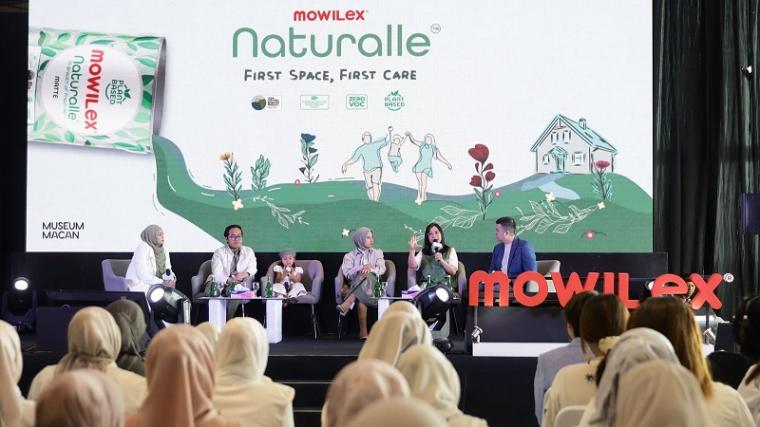 Parenting Talkshow Mowilex Naturalle