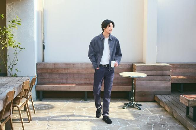 Uniqlo custom wardrobe