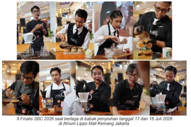 Finalis SBC 2026