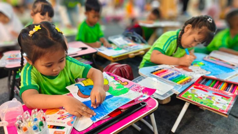 Lippo Plaza Keboen Raya Bogor Edufest 2026