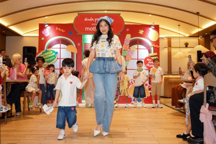 Dinda Puspitasari Mothercare