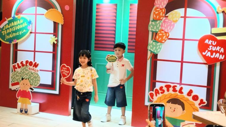 Dinda Puspitasari Mothercare
