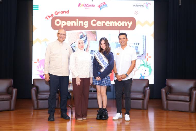 Kemfood KIdzania