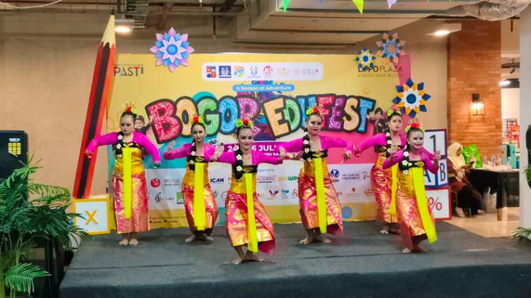 Lippo Plaza Keboen Raya Bogor EduFest 2026