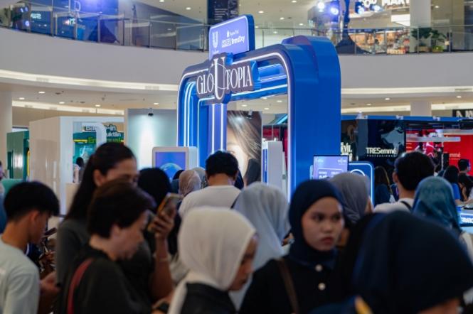 GloUtopia Unilever Indonesia