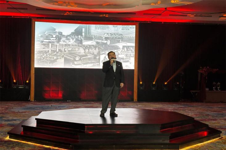 Andrew Nasuri, Director of Indomobil Group. Foto: Novi