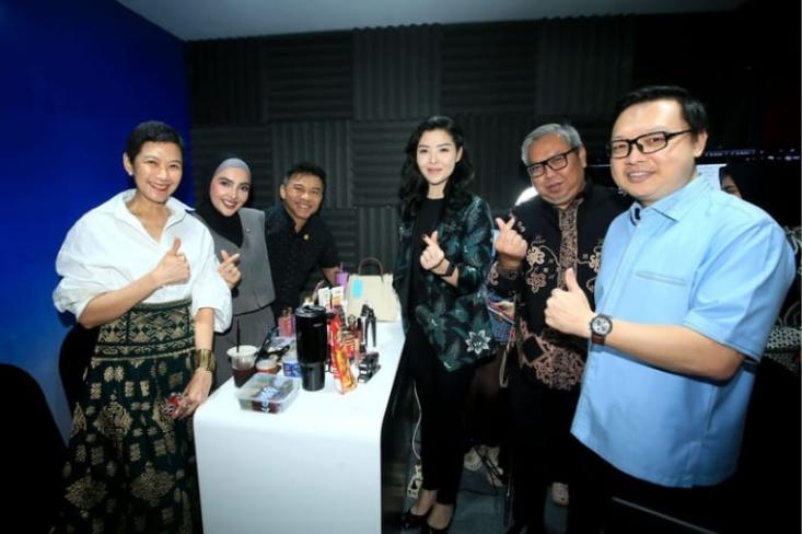 Sesi Live Booth. Foto: Ist