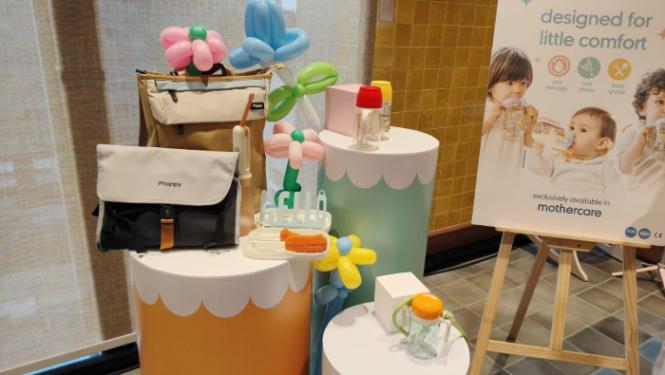 Phanpy Mothercare