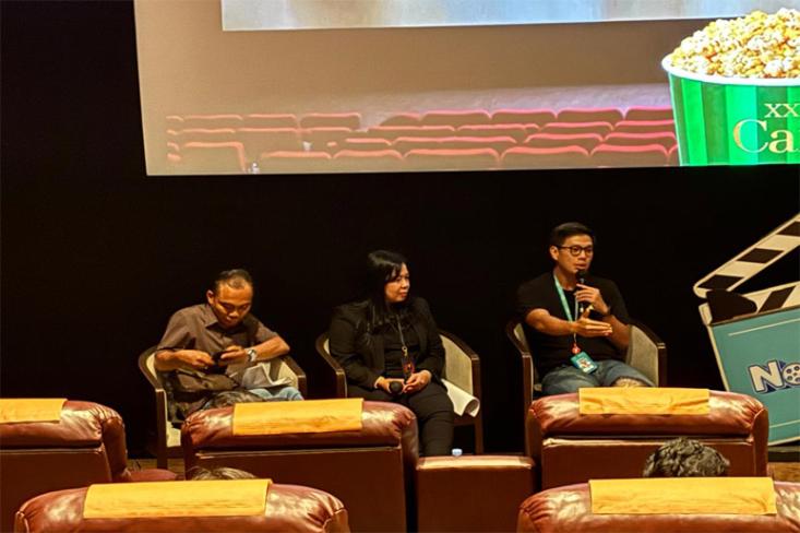 Edwin Tirta, Head of Retail & Digital Business BCA Digital (paling kanan). Foto: Novi