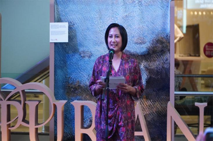 Andarina Sumarno, Co-Founder & CEO Purana Group. Foto: Ist
