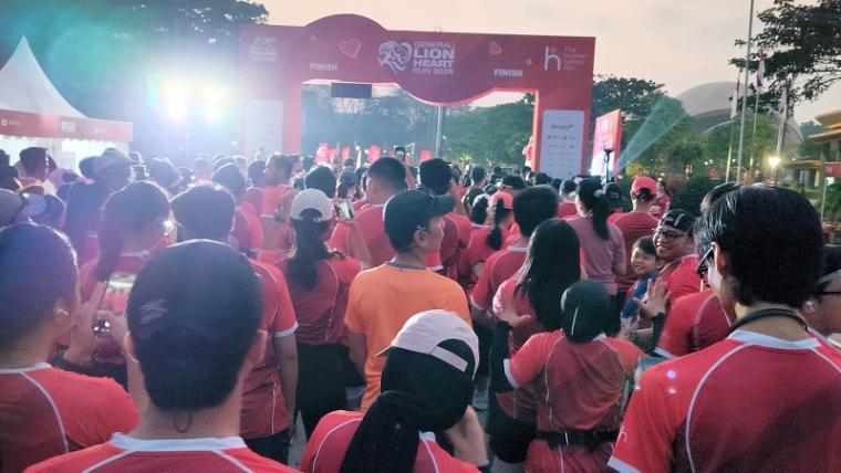 Generali Lion Heart Run 2026
