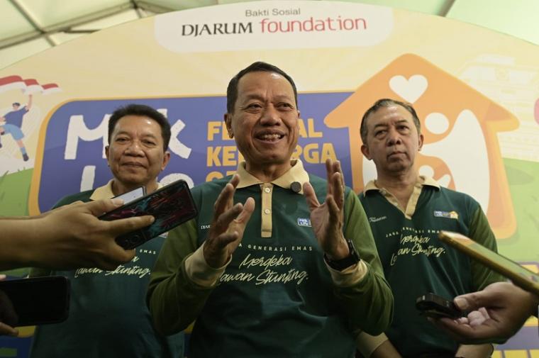 MilkLife Festival keluarga Sehat 2026