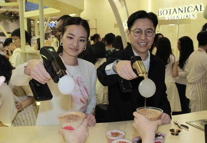 Lydia Wiranata, Founder Botanical Essentials