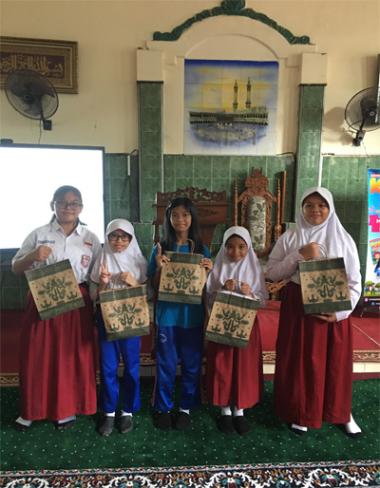 Grup Pemenang Ketiga. Foto: Novi
