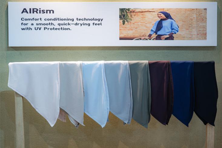 Hijab AIRism