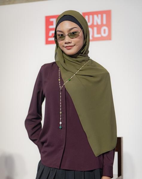 UNIQLO Hijab