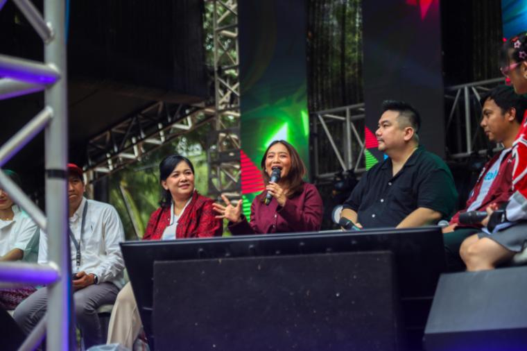 Bincang Polytron Fest