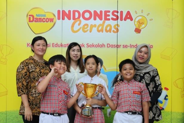 Dancow Indonesia Cerdas Season 2