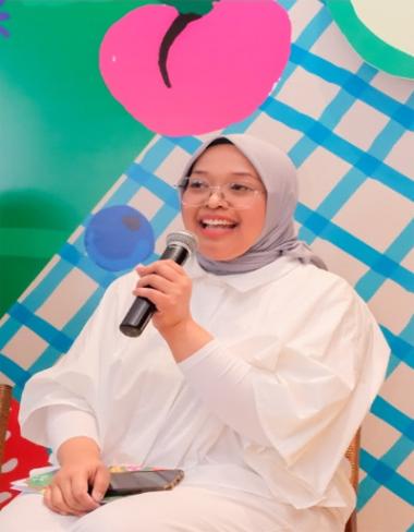 Nadya Fitri, Senior Brand Manager Indomilk Kids. Foto: Ist
