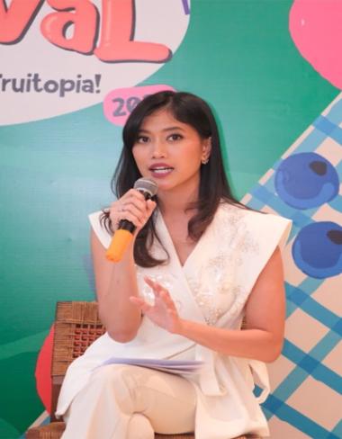 Saskhya Aulia Prima, M.Psi., Psikolog Anak. Foto: Ist