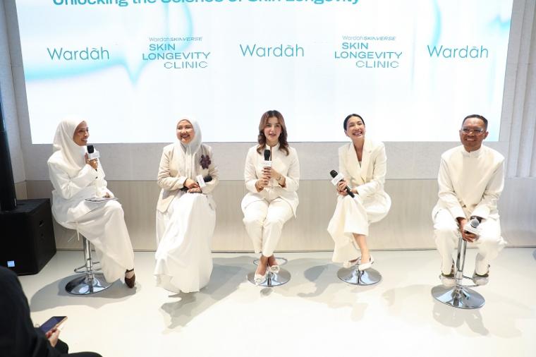 Wardah Skin Longevity Clinic