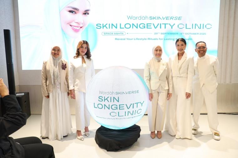 Wardah Skin Longevity Clinic