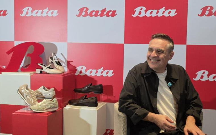 Panos Mytaros, Global CEO Bata Group