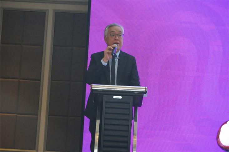 Henri Tan, Managing Director SIAL Network – ASEAN & India. Foto: Ist
