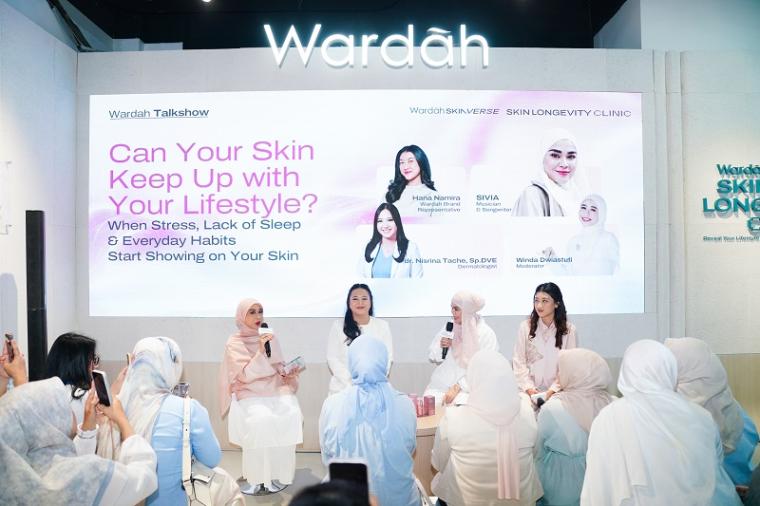 Talkshow Wardah