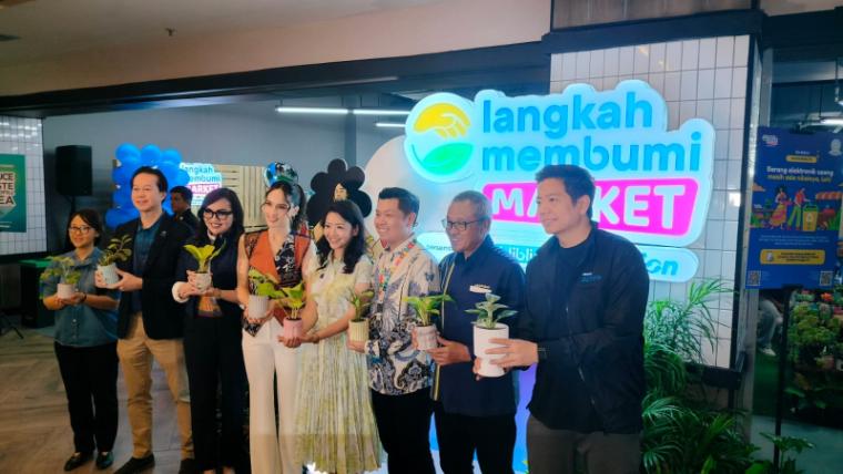 Langkah Membumi Market 2026